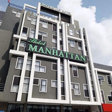 Manhattan Hotel Ipoh Zewnętrze zdjęcie