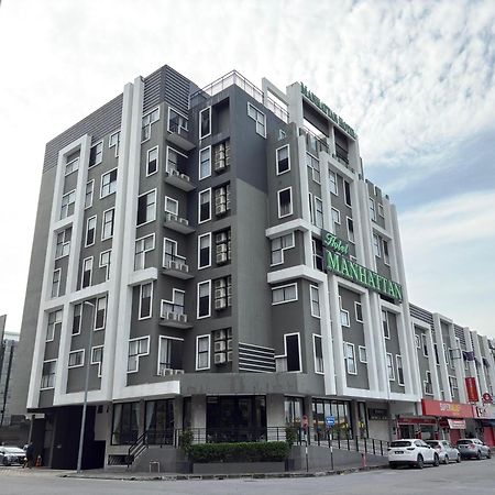 Manhattan Hotel Ipoh Zewnętrze zdjęcie