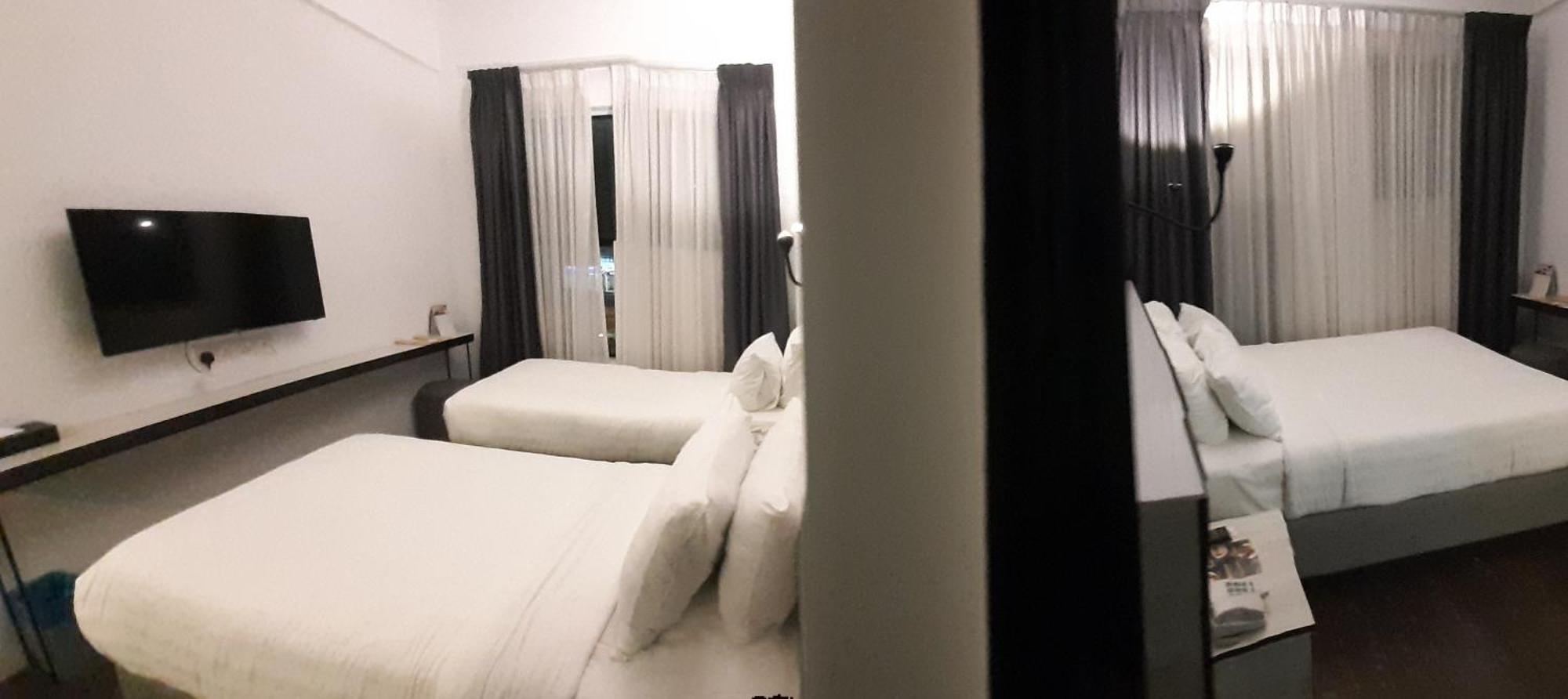 Manhattan Hotel Ipoh Zewnętrze zdjęcie