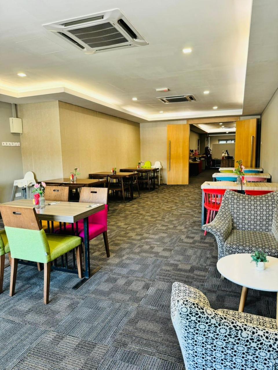 Manhattan Hotel Ipoh Zewnętrze zdjęcie