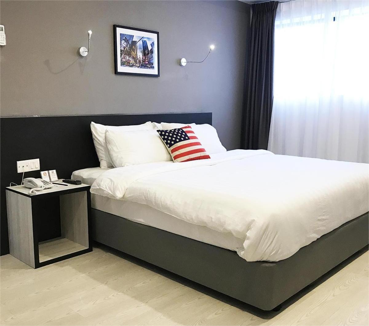 Manhattan Hotel Ipoh Zewnętrze zdjęcie