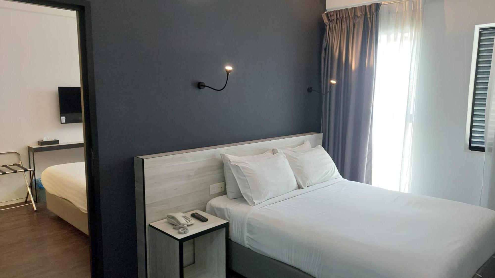 Manhattan Hotel Ipoh Zewnętrze zdjęcie