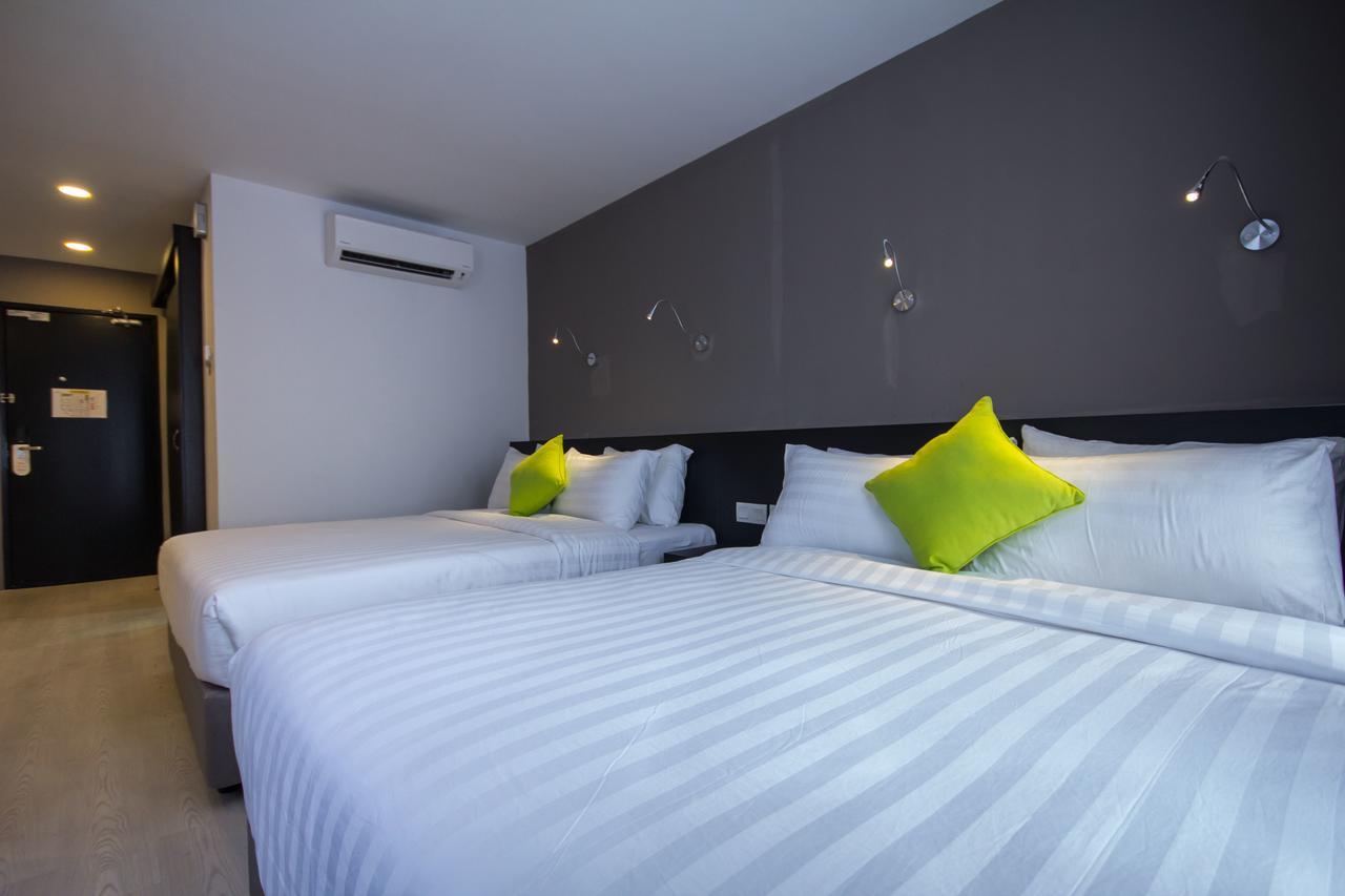 Manhattan Hotel Ipoh Zewnętrze zdjęcie