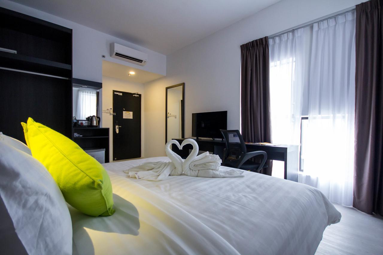 Manhattan Hotel Ipoh Zewnętrze zdjęcie