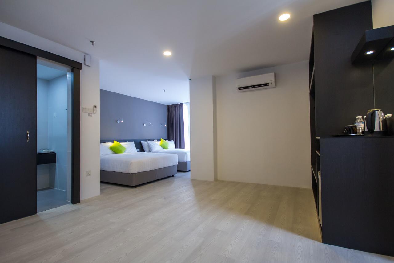 Manhattan Hotel Ipoh Zewnętrze zdjęcie