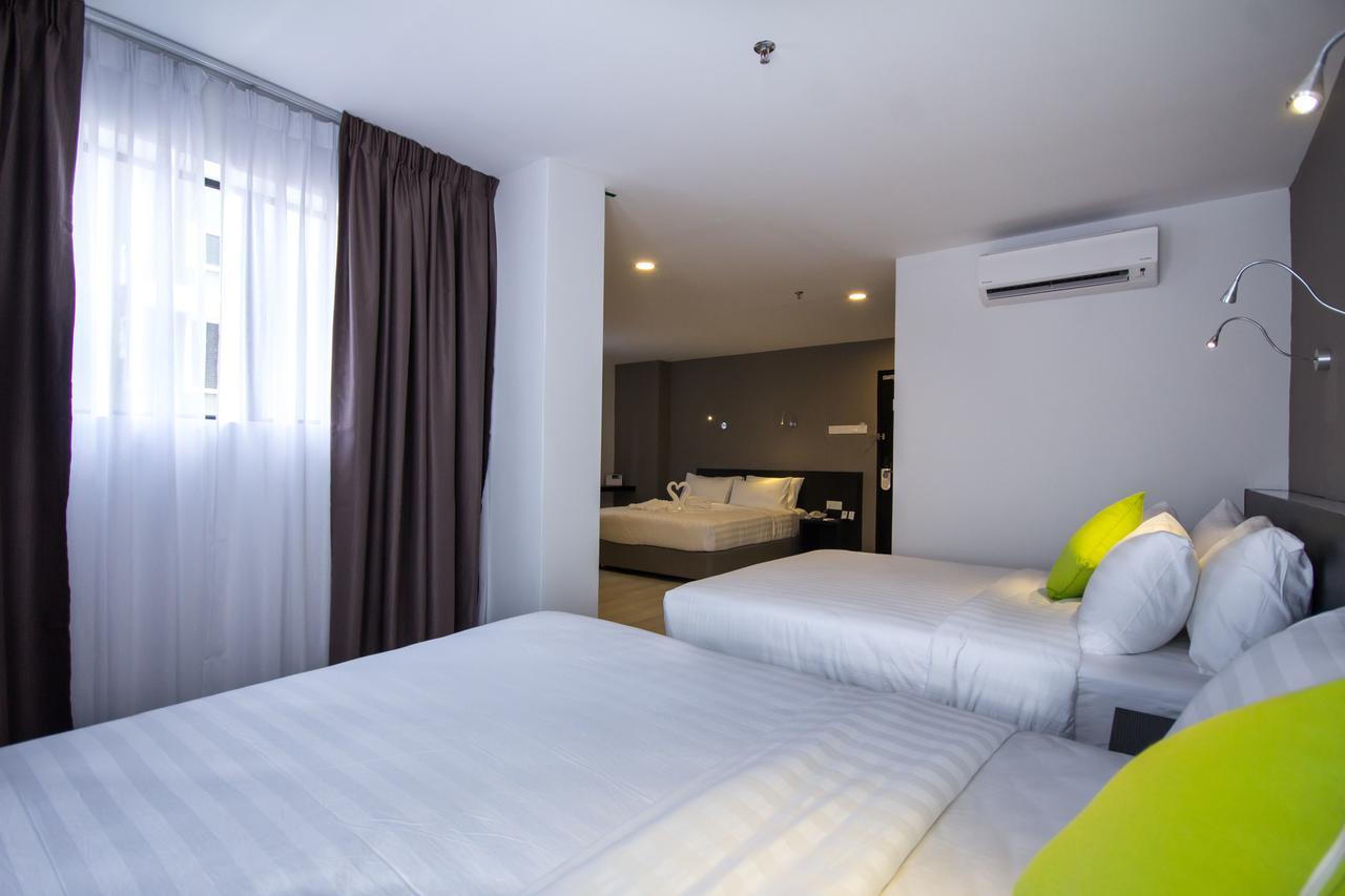 Manhattan Hotel Ipoh Zewnętrze zdjęcie