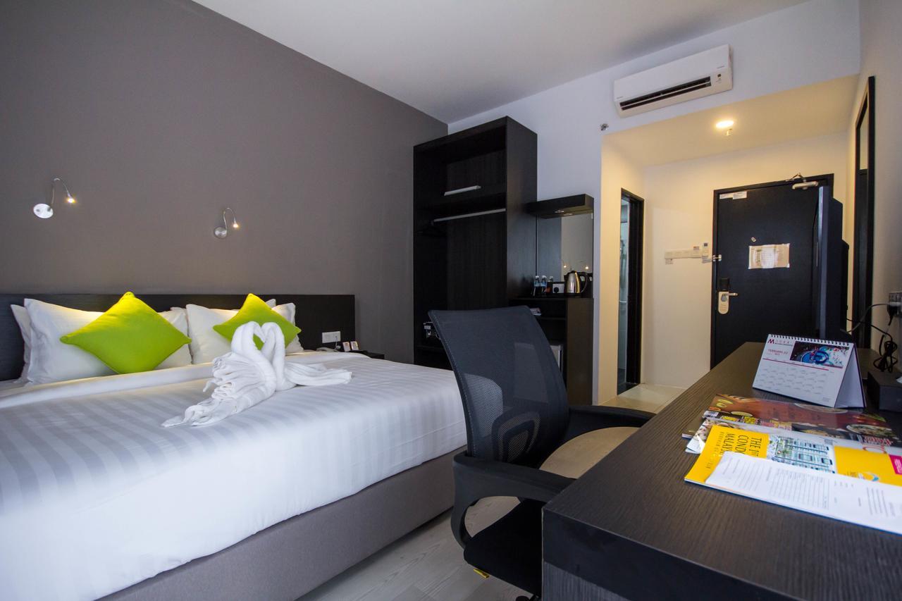 Manhattan Hotel Ipoh Zewnętrze zdjęcie