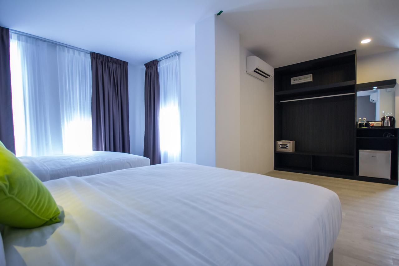 Manhattan Hotel Ipoh Zewnętrze zdjęcie