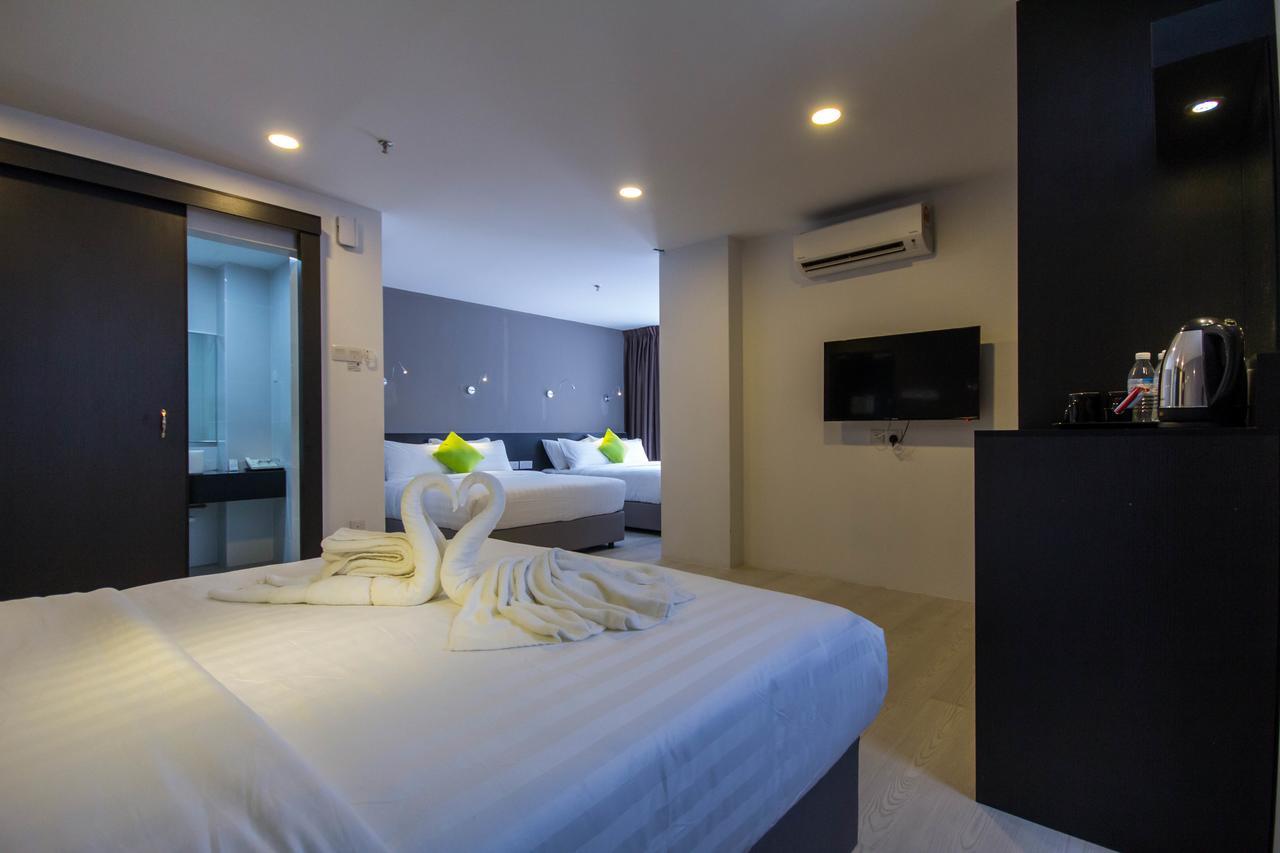 Manhattan Hotel Ipoh Zewnętrze zdjęcie