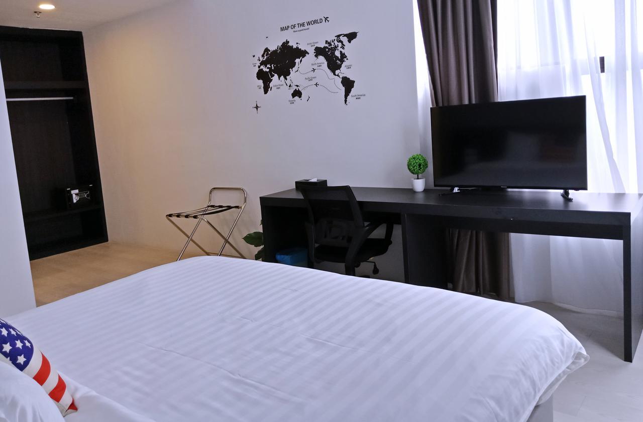 Manhattan Hotel Ipoh Zewnętrze zdjęcie