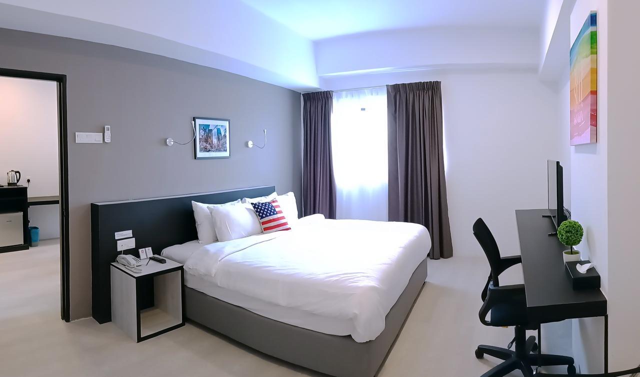 Manhattan Hotel Ipoh Zewnętrze zdjęcie