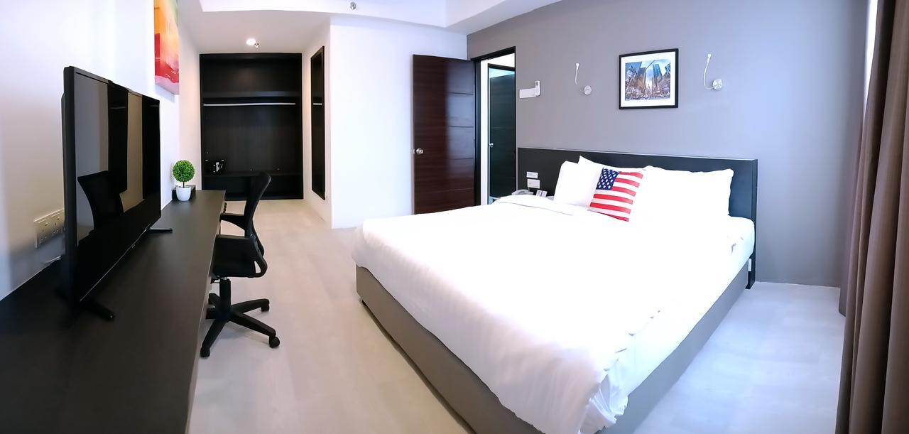 Manhattan Hotel Ipoh Zewnętrze zdjęcie