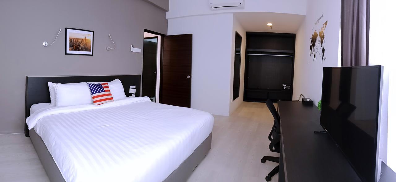 Manhattan Hotel Ipoh Zewnętrze zdjęcie